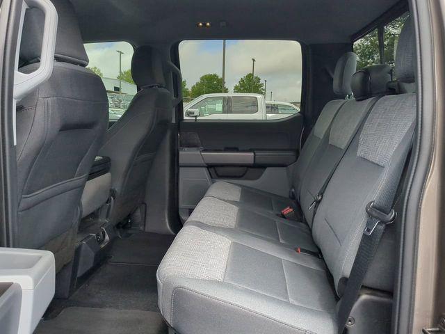used 2022 Ford F-150 car, priced at $34,242