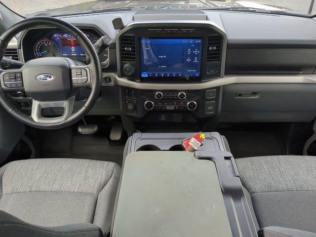 used 2022 Ford F-150 car, priced at $34,242
