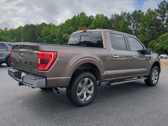 used 2022 Ford F-150 car, priced at $34,242