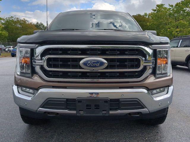 used 2022 Ford F-150 car, priced at $34,242