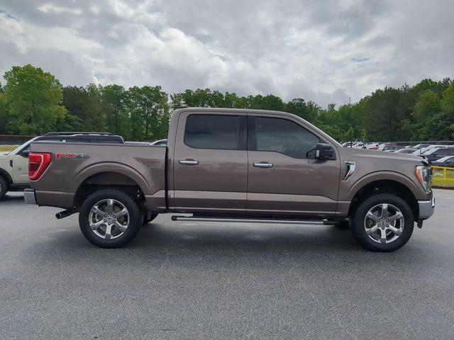 used 2022 Ford F-150 car, priced at $34,242
