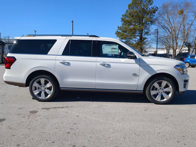 new 2024 Ford Expedition car, priced at $80,444