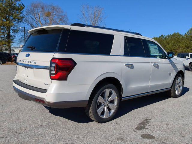 new 2024 Ford Expedition car, priced at $86,444