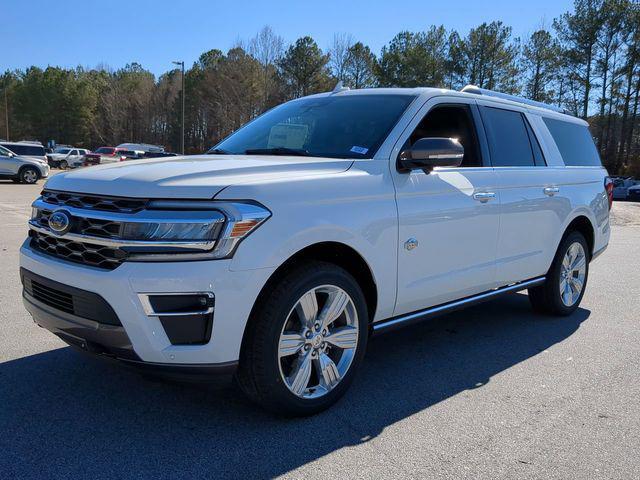 new 2024 Ford Expedition car, priced at $86,444