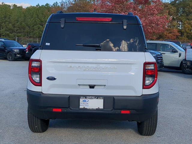 new 2024 Ford Bronco Sport car, priced at $30,529