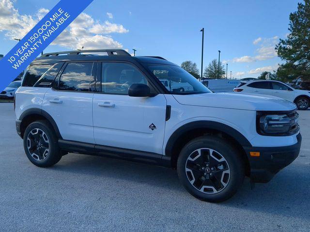 new 2024 Ford Bronco Sport car, priced at $30,029