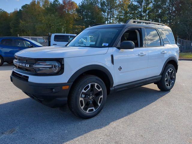 new 2024 Ford Bronco Sport car, priced at $30,529