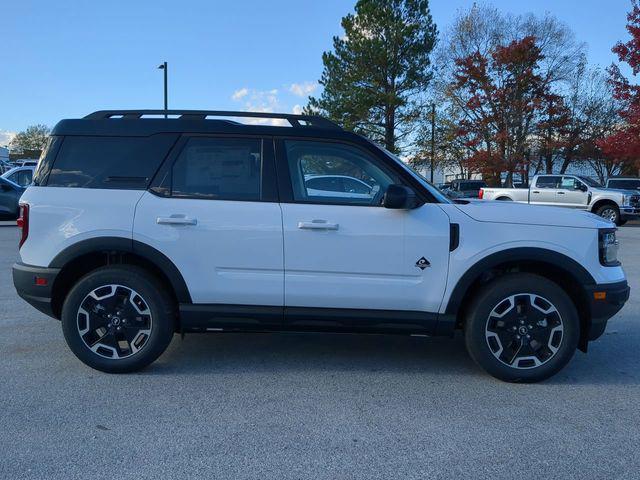 new 2024 Ford Bronco Sport car, priced at $30,529