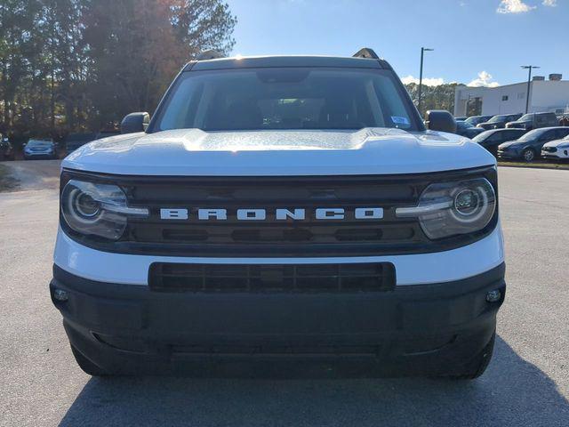 new 2024 Ford Bronco Sport car, priced at $30,529