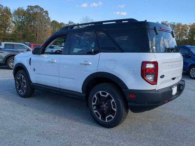 new 2024 Ford Bronco Sport car, priced at $30,529