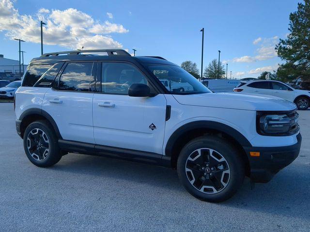 new 2024 Ford Bronco Sport car, priced at $30,529