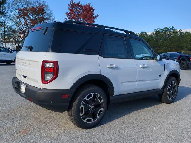 new 2024 Ford Bronco Sport car, priced at $30,529