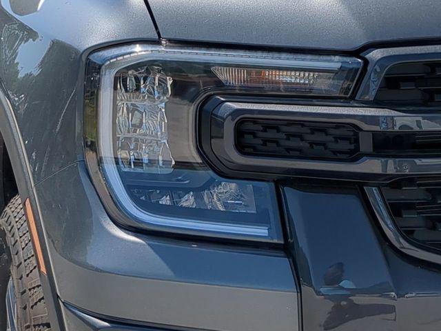 new 2025 Ford Ranger car, priced at $35,318