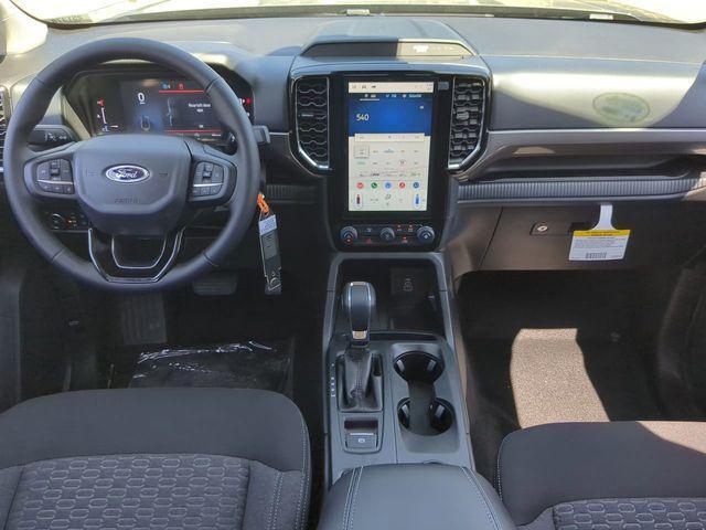 new 2025 Ford Ranger car, priced at $35,318