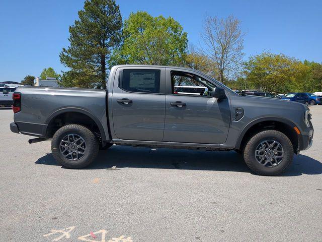 new 2025 Ford Ranger car, priced at $36,318