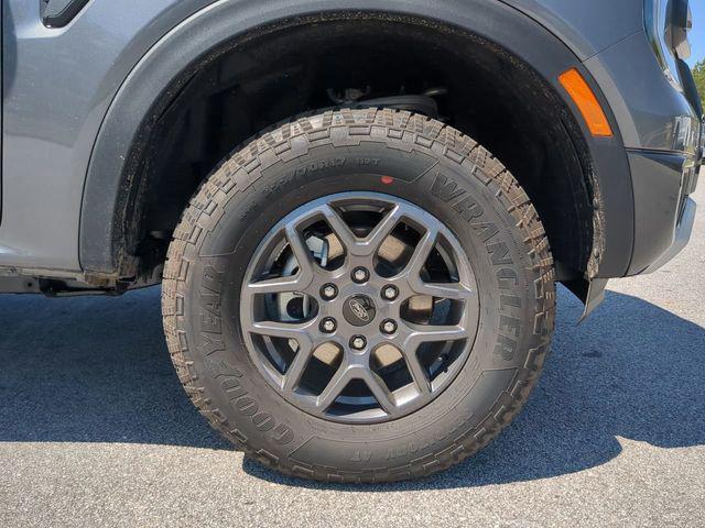 new 2025 Ford Ranger car, priced at $35,318