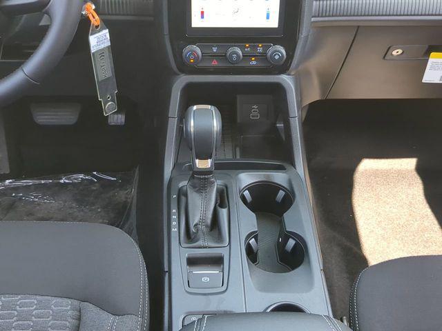 new 2025 Ford Ranger car, priced at $36,318