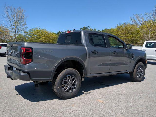 new 2025 Ford Ranger car, priced at $36,318