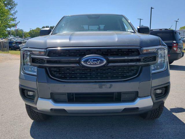 new 2025 Ford Ranger car, priced at $35,318