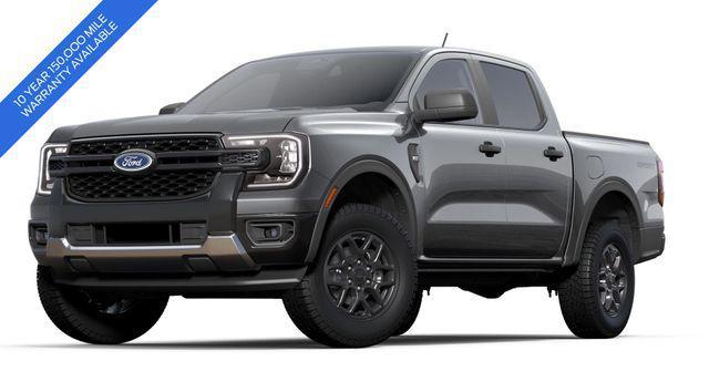 new 2025 Ford Ranger car, priced at $36,519