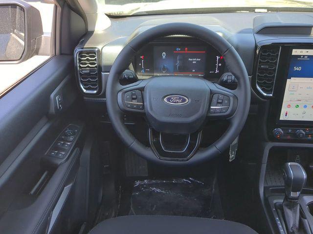 new 2025 Ford Ranger car, priced at $35,318