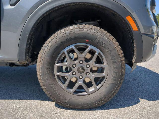 new 2025 Ford Ranger car, priced at $36,318