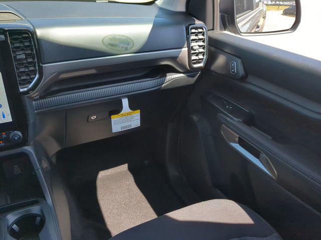 new 2025 Ford Ranger car, priced at $35,318