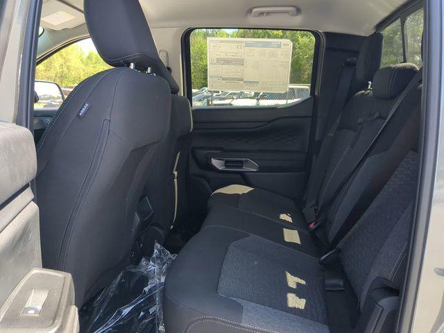 new 2025 Ford Ranger car, priced at $36,318