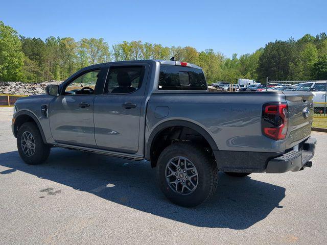 new 2025 Ford Ranger car, priced at $36,318