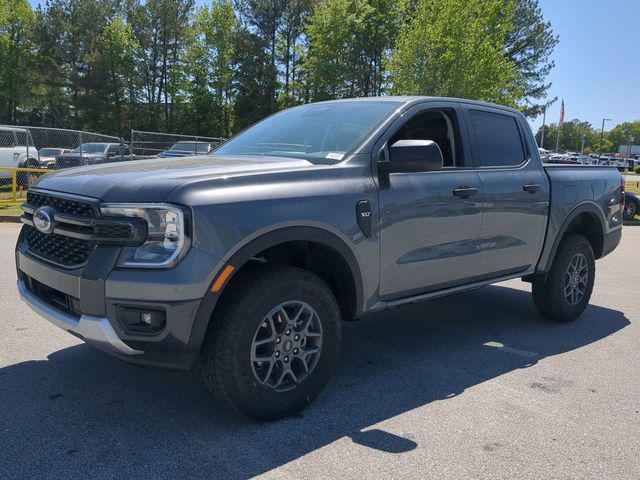new 2025 Ford Ranger car, priced at $35,318