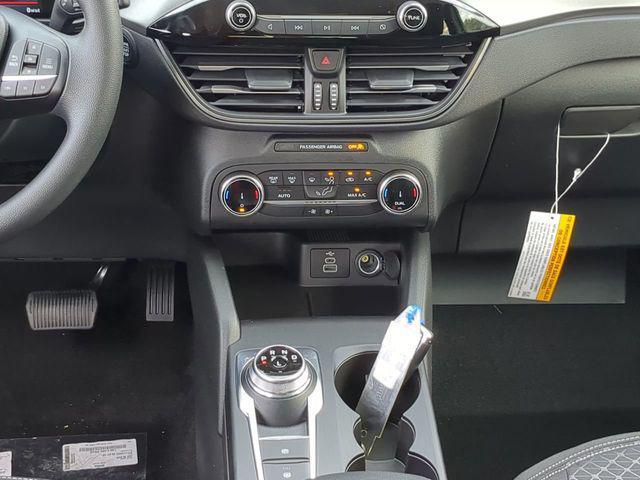 new 2025 Ford Escape car, priced at $22,484