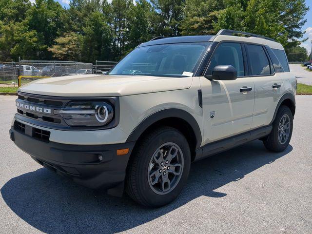 new 2024 Ford Bronco Sport car, priced at $30,379