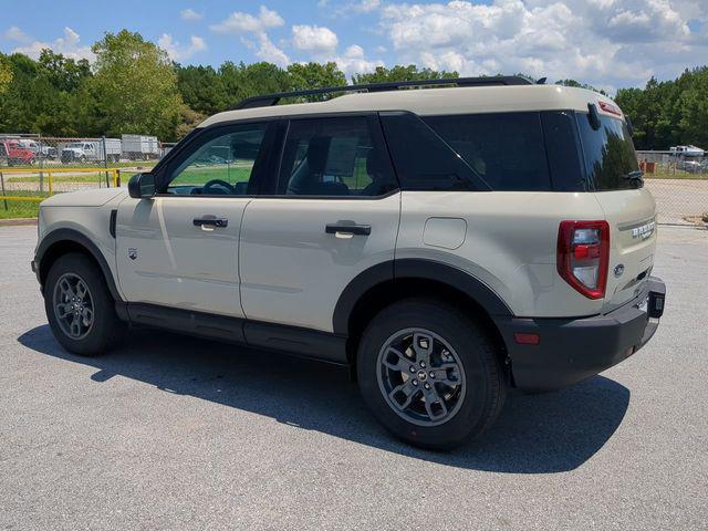 new 2024 Ford Bronco Sport car, priced at $30,379