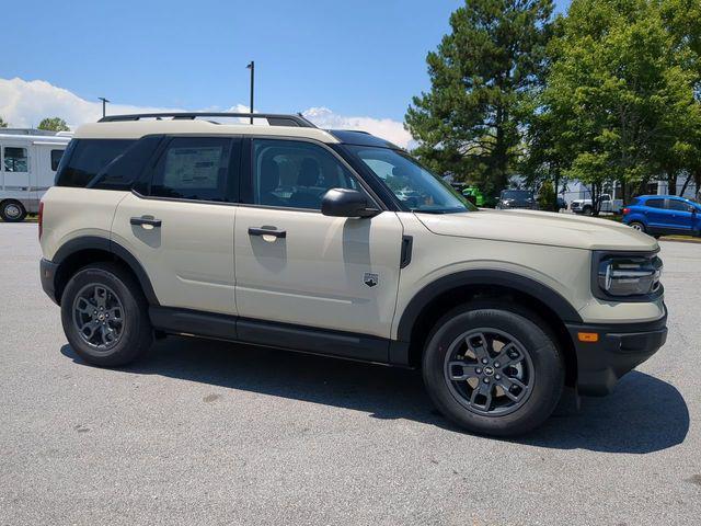 new 2024 Ford Bronco Sport car, priced at $30,379