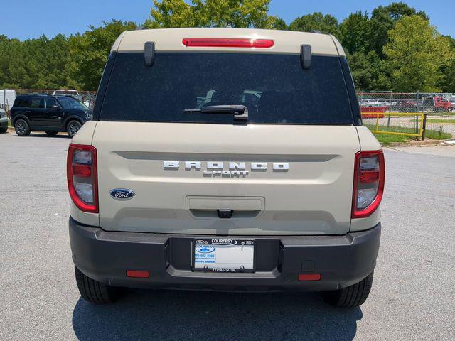 new 2024 Ford Bronco Sport car, priced at $30,379