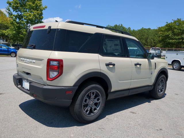 new 2024 Ford Bronco Sport car, priced at $30,379