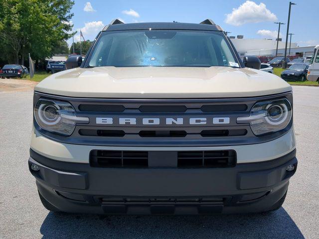 new 2024 Ford Bronco Sport car, priced at $30,379