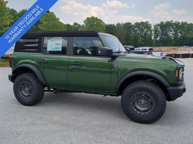 new 2025 Ford Bronco car, priced at $46,999
