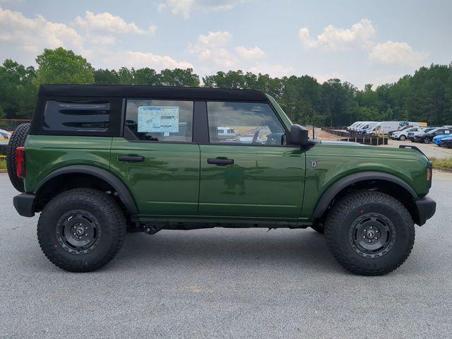 new 2025 Ford Bronco car, priced at $46,899