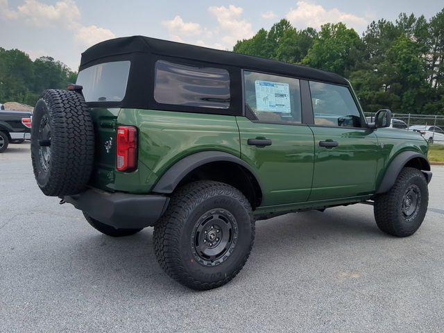 new 2025 Ford Bronco car, priced at $46,899