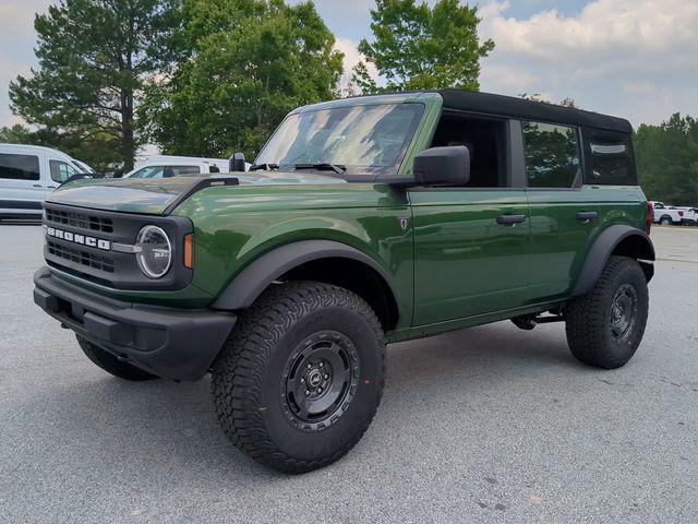 new 2025 Ford Bronco car, priced at $46,899