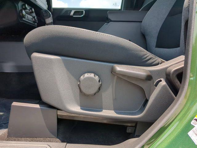 new 2025 Ford Bronco car, priced at $46,899