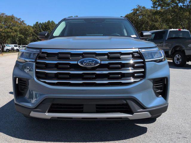 new 2025 Ford Explorer car, priced at $36,239