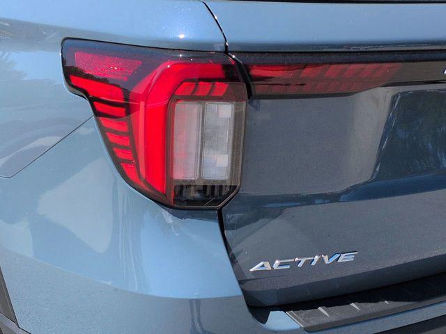 new 2025 Ford Explorer car, priced at $36,239