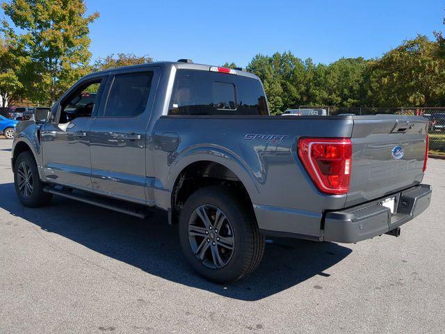 new 2023 Ford F-150 car, priced at $53,394