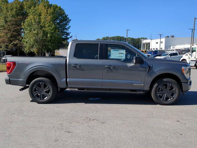 new 2023 Ford F-150 car, priced at $53,394