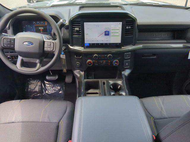 new 2025 Ford F-150 car, priced at $40,879