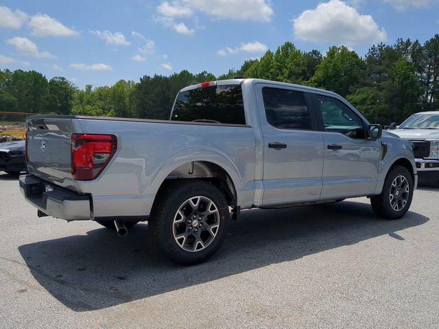 new 2025 Ford F-150 car, priced at $40,879