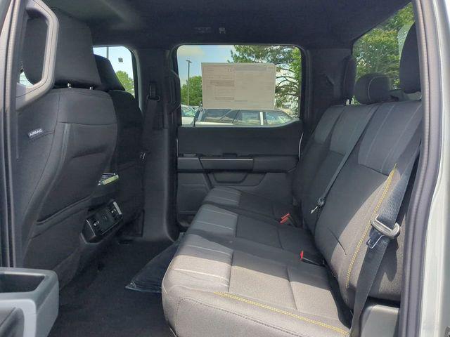 new 2025 Ford F-150 car, priced at $40,879