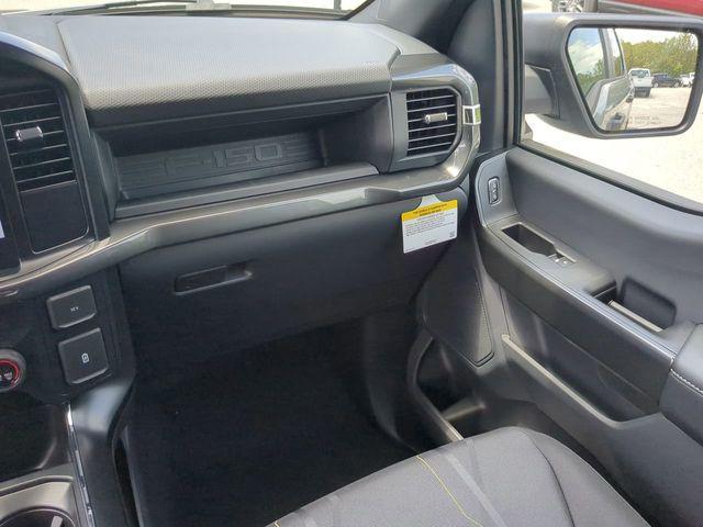 new 2025 Ford F-150 car, priced at $40,879